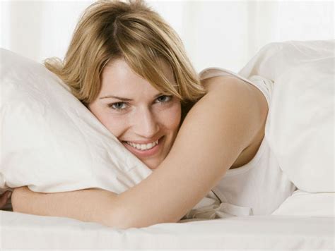 Masturbarte puede ayudarte a dormir mejor. . Martubacion mujeres